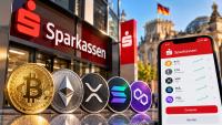 Sparkassen Savings Banks Roll Out Bitcoin, Ethereum, and XRP Trading
