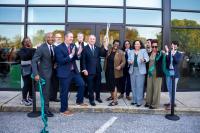 Loyola University opens community center in Baltimore
