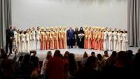 On Its 60th Anniversary, Russian “Otrada” Captivates Cairo Audience