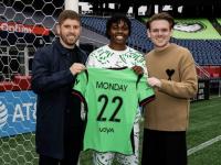 Boston Legacy FC Unveil Super Falcons Striker Monday