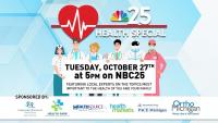 NBC25 Health Special Connects Viewers with Trusted Local Health Experts