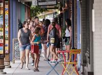 Businesses Report Flat Summer Tourism Despite Inflation, Smoke and Airport Runway Closure