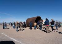 Trinity Site Open House Draws Record-Breaking Crowd to White Sands Missile Range