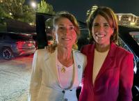 RI Democratic Party Chair resigns after husband indicted on federal fraud charges in Ohio
