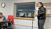 West Holmes Board of Education recognizes students, approves district business