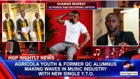 Agricola Youth & Former Qc Alumnus Making Waves In Music Industry With New Single Y.T.O