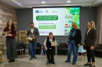 PHOTO // Moldovan NGOs implement 28 environmental protection projects