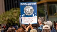 ‘Human Made, Human Paid’: The Largest U.S. Musicians Union Is Demanding AI Protections