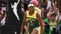 Seattle Storm’s Flau’jae Johnson named to WNBA All-Rookie Team