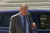 Manchin Breaks With Democrats to Back Susan Collins in Closely Contested Maine Senate Race