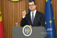 Moldovan PM congratulates Romanian counterpart on assuming office as Romania’s prime minister