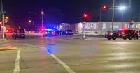 Milwaukee police chase; 5 arrested, 2 officers injured