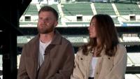 Milwaukee Brewers star talks nearly quitting baseball, heading to the World Series