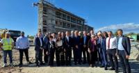 EC representative praises ERATOSTHENES during visit to its facilities in Cyprus