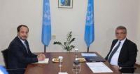 President hopeful for positive developments after Tuesday's meeting with T/c leader