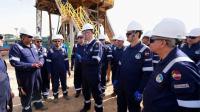 Eni launches second phase of Meleiha gas project in Egypt’s Western Desert
