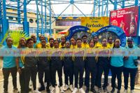 Under-15 ballers off to World Cup