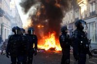 France imposes curfews as deadly riots escalate