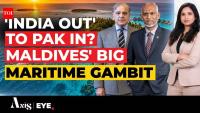 India Out, Pakistan In? Muizzu To Meet Sharif As Maldives Hedges Its Indian Ocean Bets