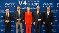 V4 Countries Seek EU Funds To Support Industry Amid High Energy Prices
