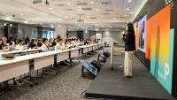 International copros dominate TCCF Pitching selections
