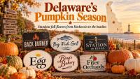 Delaware’s pumpkin season serves up 10 fall favorites from Hockessin to the beaches
