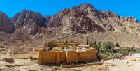 St. Catherine’s Monastery Rift Stalls Deal Before Egypt Ruling