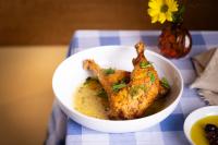 Greek Cuisine: Chef Brendan Pelley Brings the Flavors of Greece to his New Chelmsford Restaurant