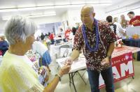Hawaii incumbents face longshot challengers in Congressional races