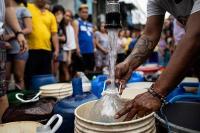 Maynilad, Manila Water mull water-sharing deal