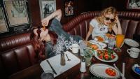 Lambrini Girls Announce 2027 North American Tour