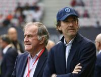 Paris FC president Pierre Ferracci announces departure