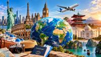 India ranks 10th among world's largest tourism economies; US leads with $2.63 trillion