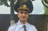 "Belarus First." What is known about the 23-year-old special forces officer sentenced to 19 years for "treason"