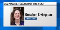 2027 Maine Teacher of the Year announced