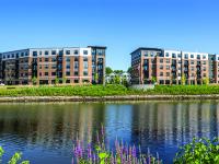 Partnership Completes Multifamily Project, Public Park in Dover, New Hampshire