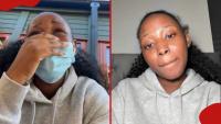 African lady narrates healthcare abroad after giving birth to 3rd child in Sweden: "I'm struggling"