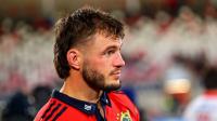 Munster star now centre of attention and very much on Ireland watch