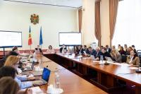 Implementation of Growth Plan for Moldova discussed with civil society, business community