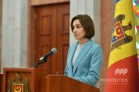 Moldovan president tells new Romanian government: “Romania can always count on us”