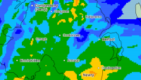Northern Ireland weather latest as Storm Austen to sweep across UK