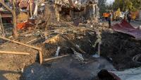 Russian aerial blitz kills 9 in Ukraine as Zelenskyy meets US, European officials in Norway