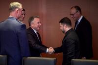 Witkoff to Meet Zelensky, European Leaders in Oslo Before Moscow Trip