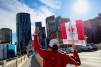 Business leaders breathe sigh of relief at Alberta referendum result