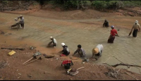 Myanmar’s Armed Conflict and Excessive Gold Mining