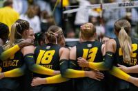 Missouri volleyball takes down Alabama in three-set sweep