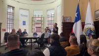 Falklands Business Representatives Return From Punta Arenas After Shipping Link Talks
