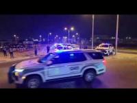 Kuwait Security Campaign in Sabah Al-Ahmad City Nets 40 Wanted Persons and Violators