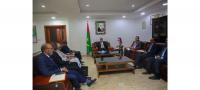 Agriculture Minister Discusses Cooperation Enhancement with IFAD Delegation