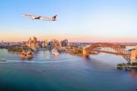 Qatar Airways to fly into Western Sydney International from December 2027